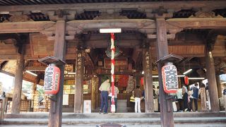 天橋立を渡る前に