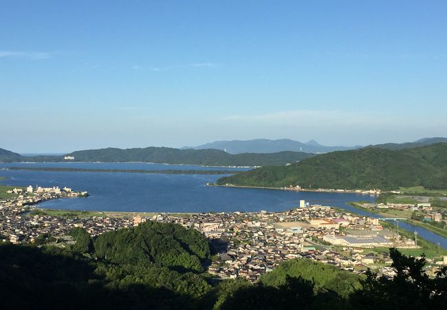 大内峠一字観公園 クチコミ アクセス 営業時間 天橋立 宮津 フォートラベル