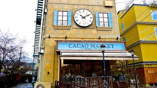 インスタ映えチョコレートショップ！