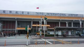 中心に近い空港