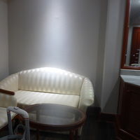 ベットルームとは別のリビング