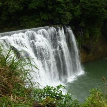 十分風景特定区の風景　十分瀑布