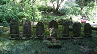 竹林のアクセントというくらいのものだと思います