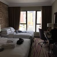 ぬいぐるみとチビ