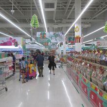 テスコ ロータス (ラマ1世店)