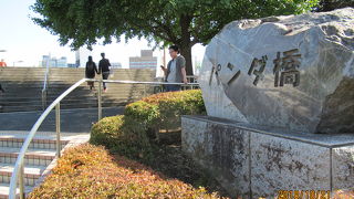 待ち合わせに利用します