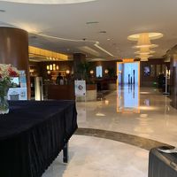 フロントロビー