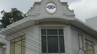 地下鉄ワットマンコン駅は、現在、建設工事中です。地下工事が主体です。