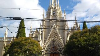 宗教施設ではないですね。