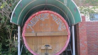 2017年9月 石和温泉　モンデ酒造見学　心の安らぎ旅行♪