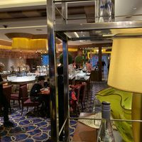 モーニングブッフェ