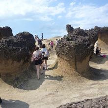 野柳風景特定区