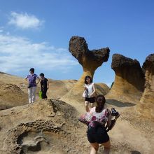 野柳風景特定区