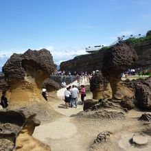 野柳風景特定区