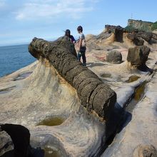 野柳風景特定区