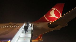 日本便ゲートが遠い！