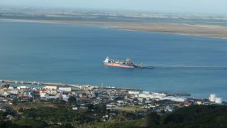 ブラフヒル展望台