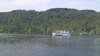 イングランド最大の湖