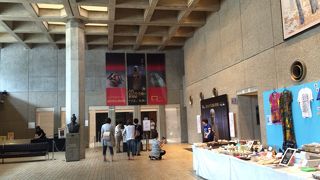 エジプト美術　展を見に