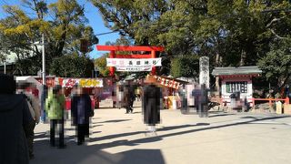 神戸三大神社めぐり