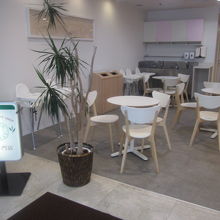 ここはちょっと小洒落た雰囲気なので、特に女性にお勧めです