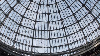 商店街のドーム