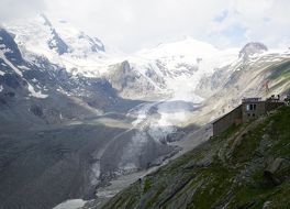 グロースグロックナー アルプス山岳道路
