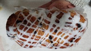 元町の老舗のパン屋さん