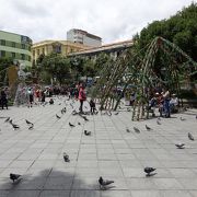 Plaza Murillo