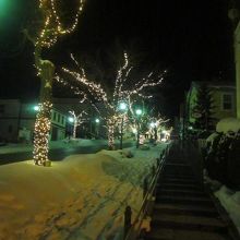 慣れない方はこういう階段を下りで利用されると良いですね