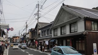 有田観光の中心地