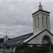 木造の教会