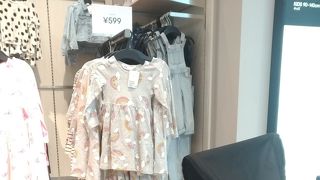 いろんなお店が！