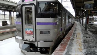 普通と快速があります