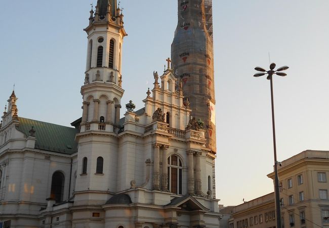 チャーチ オヴ ザ ホーリスト セイヴィア