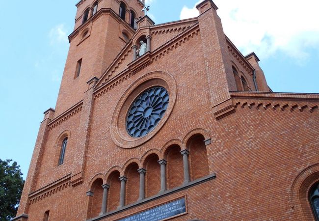 セント オーガスティンズ教会