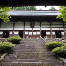 法堂外観