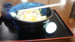 そば・うどん一心