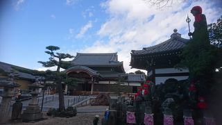 尾張四観音の一つ