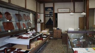 ちょっと入り辛いかもしれません