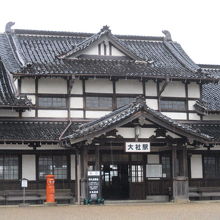 出雲で最も素晴らしい建物です