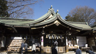 八方除総鎮護の神社