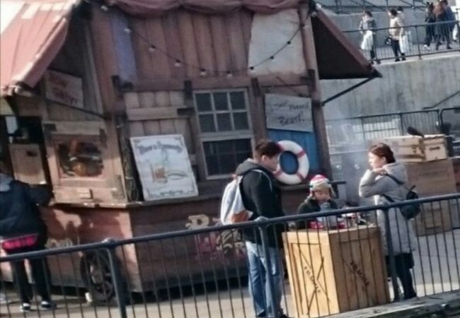 バーナクル ビルズ クチコミ アクセス 営業時間 東京ディズニーリゾート フォートラベル
