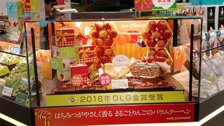 飛行機に乗らなくても買える