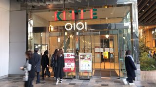 地下のレストラン