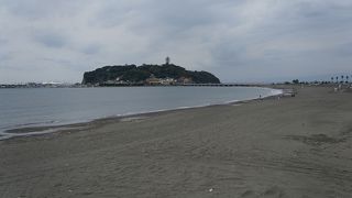 江の島観光のついでにちょこっと