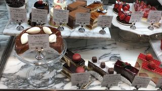 充実の品ぞろえです。