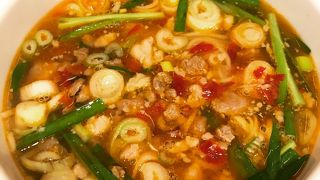 辛いけどクセになる。