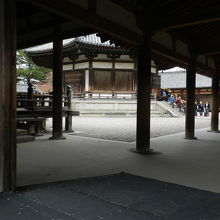 法隆寺東院伽藍夢殿