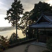 素晴らしいお寺